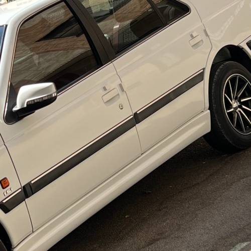 پژو مدل پارس سال 1400  کارکرده