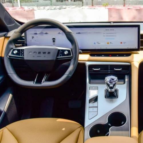 روئوه مدل erx5 1.5 لیتر توربو سال 2023  صفر