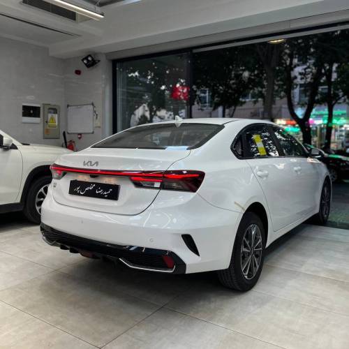 کیا K3 مدل ۲۰۲۴