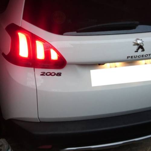 پژو مدل سال 2008  کارکرده