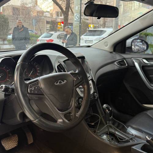 چری آریزو اکسلنت مدل 1397