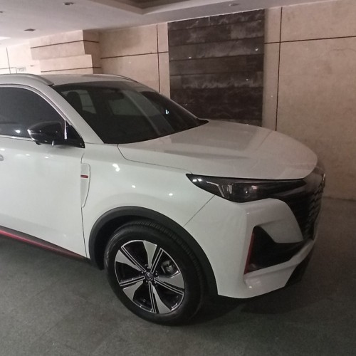 چانگان (CHANGAN) چانگان CS55 plus 1.5 لیتر توربو سال 2024