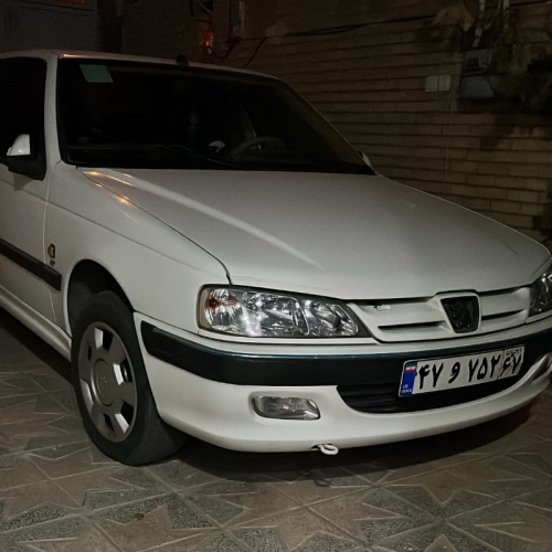 پژو مدل پارس سال 1400  کارکرده