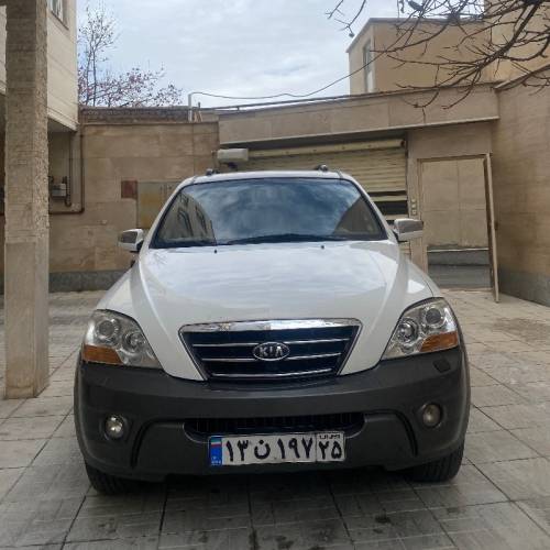 کیا مدل سورنتو 6 سیلندر سال 2008  کارکرده