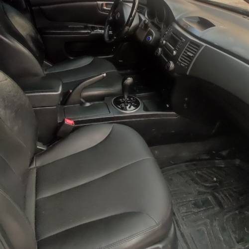 کیا مدل اپتیما 6 سیلندر سال 2010  کارکرده