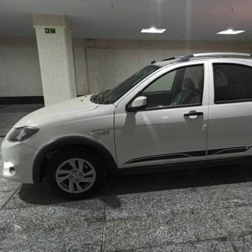 کوییک مدل اتوماتیک پلاس سال 1402  صفر