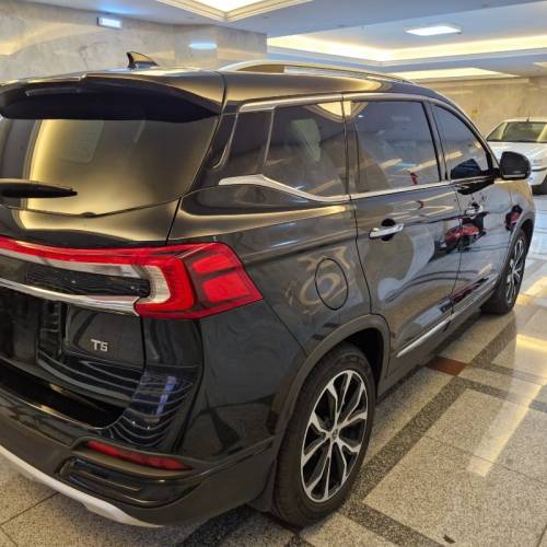 فردا مدل T5 سال 1403  کارکرده