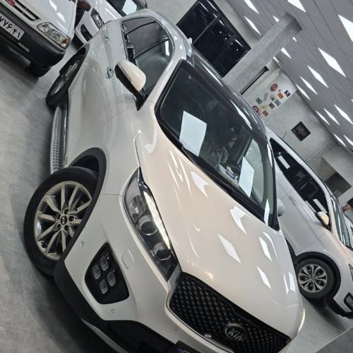 کیا مدل سورنتو سال 2017  کارکرده