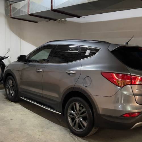 هیوندای مدل سانتافه 4 سیلندر دو دیفرانسیل سال 2016  کارکرده