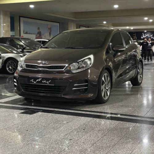 کیا ریو مدل ۲۰۱۶