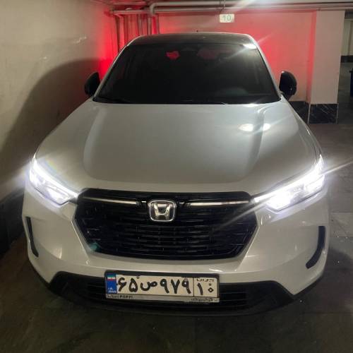 هوندا مدل HRV سال 2010  کارکرده