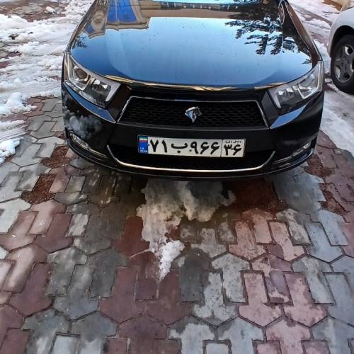 دنا مدل پلاس EF7P 6 دنده سال 1404  صفر