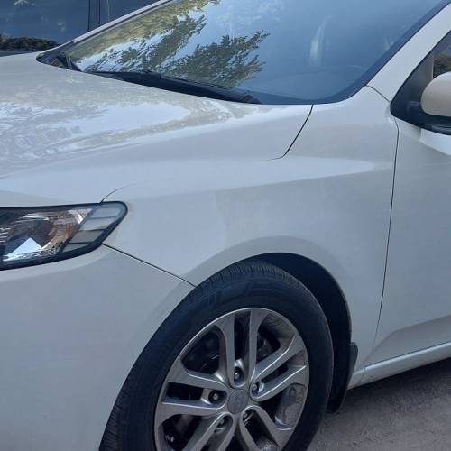 کیا مدل سراتو 2.0 لیتر اتوماتیک سال 2017  کارکرده