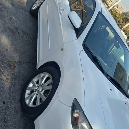 مزدا مدل 3 قدیم تیپ1 سال 1389  کارکرده