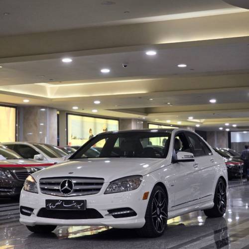 بنز c350 مدل 2010