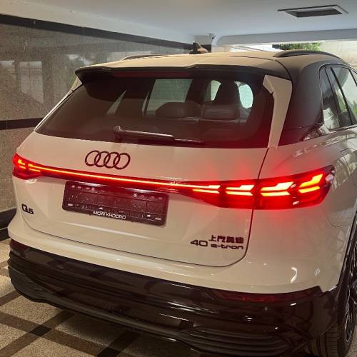 آئودی مدل Q5 e-tron 40 سال 2024  صفر