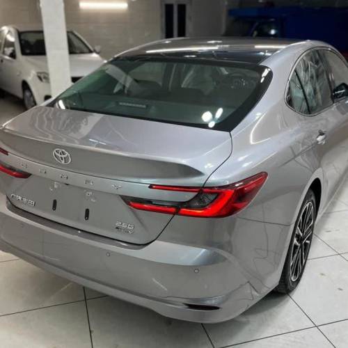 تویوتا مدل کمری XLE سال 2025  صفر