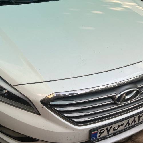 هیوندای مدل سوناتا 2.4 لیتر اتوماتیک سال 2015  کارکرده