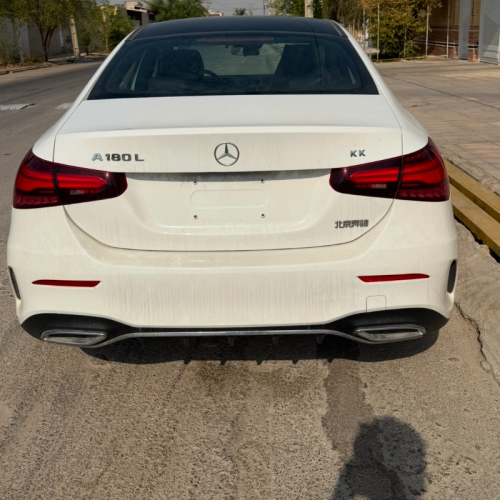 بنز مدل A180L  صفر