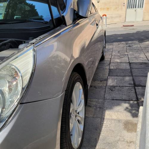 هیوندای مدل سوناتا YF  کارکرده
