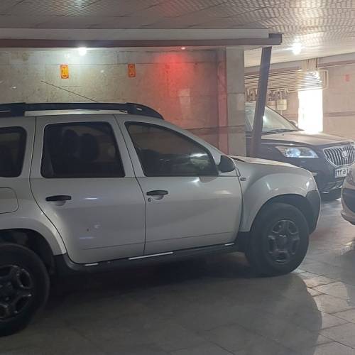 رنو مدل داستر PE دیفرانسیل جلو سال 2017  کارکرده