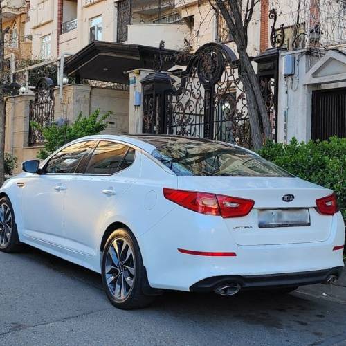 کیا مدل اپتیما سال 2014  کارکرده