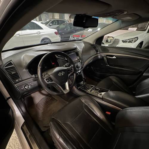 هیوندای‌i40 مدل ۲۰۱۵