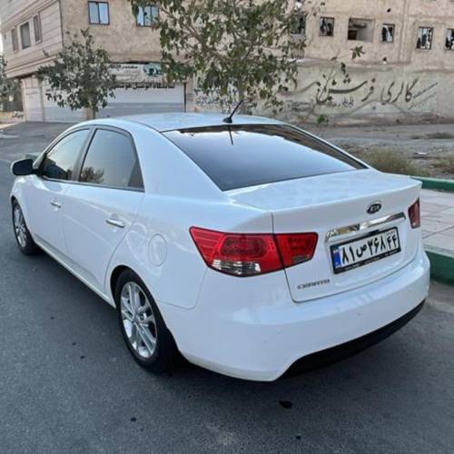 کیا مدل سراتو سال 1396  کارکرده