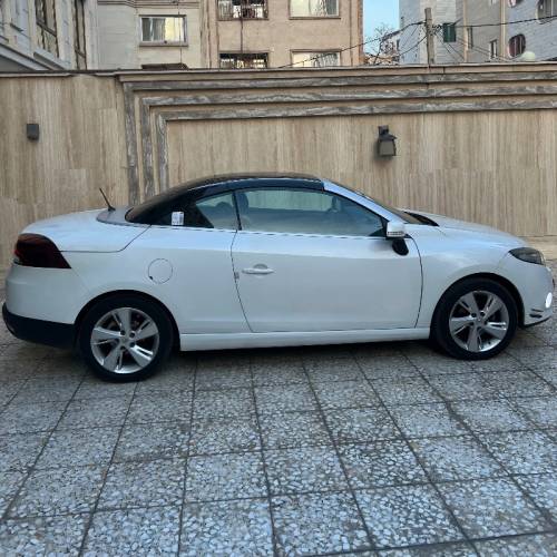 رنو مدل اسکالا کروک سال 2014  کارکرده