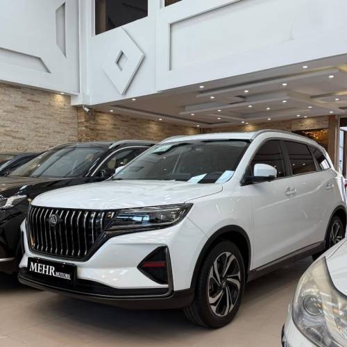 مکث موتور مدل تیارا سال 1401  کارکرده