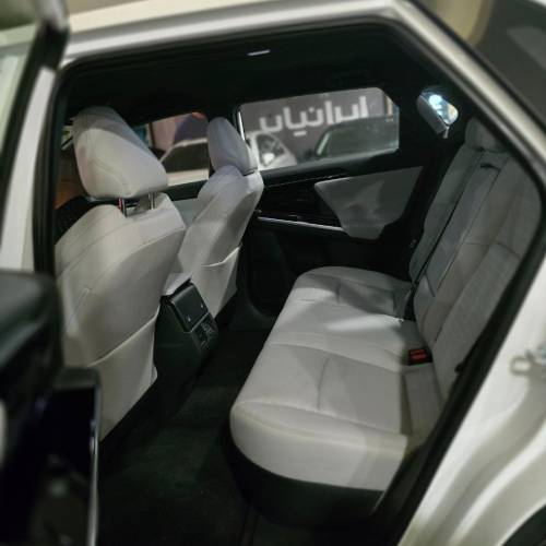 تویوتا BZ4 مدل 2024