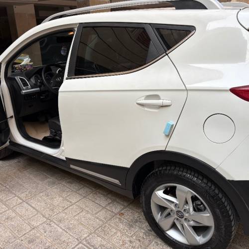 جک مدل S3 اتوماتیک سال 1401  کارکرده