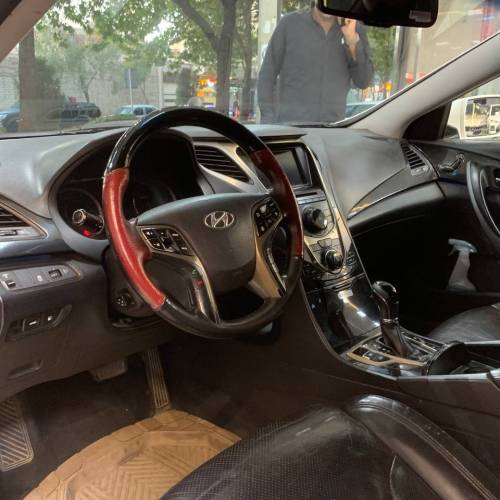 ازرا گرنجو مدل2013