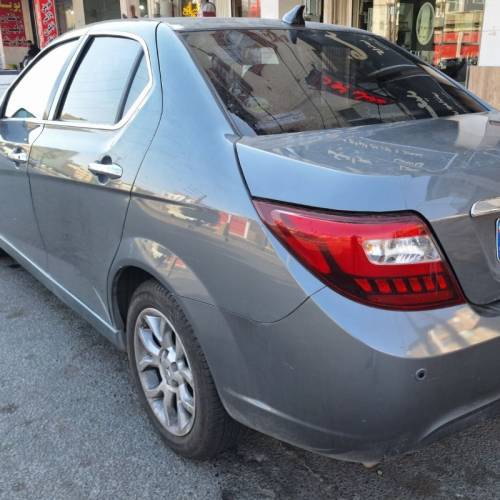 دنا مدل پلاس EF7 سال 1401  کارکرده