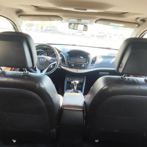 جک مدل s5 1.5 لیتر اتوماتیک سال 1400  کارکرده