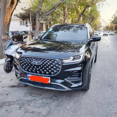 فونیکس مدل تیگو 8 پرو پرمیوم سال 1401  کارکرده