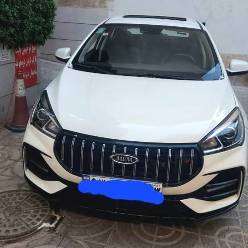 ام وی ام مدل آریزو 5ev 48 کیلووات سال 2024  کارکرده