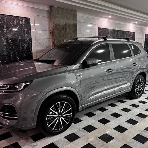 فونیکس مدل تیگو 8 پرو هیبرید e پلاس سال 1402  کارکرده