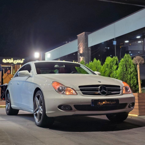 بنز CLS350 مدل ۲۰۰۹