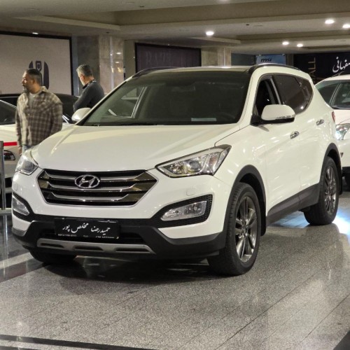 هیوندای سانتافه