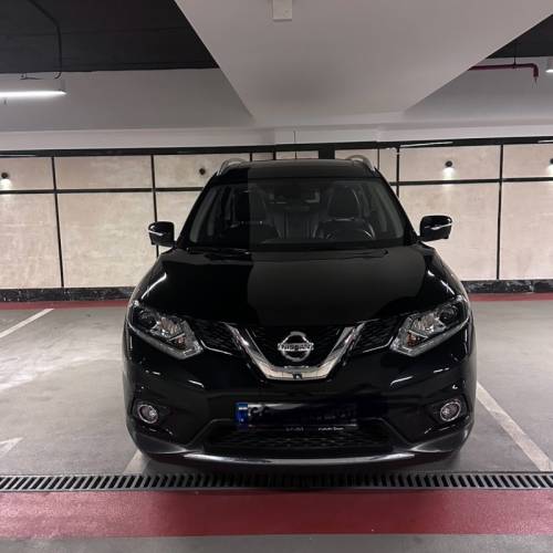 نیسان مدل ایکس تریل سال 2016  کارکرده