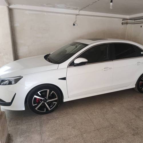 بهمن موتور مدل ریسپکت 2  کارکرده