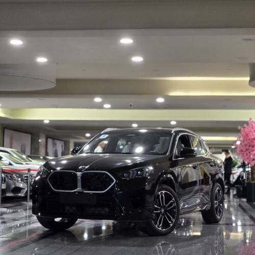 بی ام و X2 مدل 2025