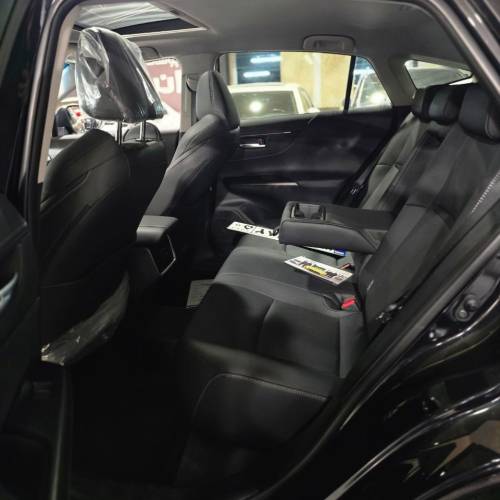 تویوتا ونزا مدل 2024