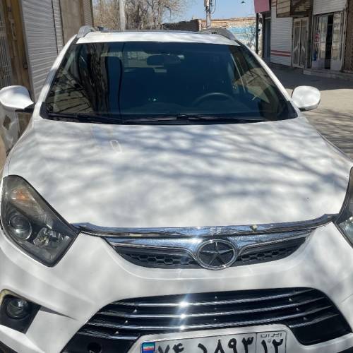 جک مدل s5 2.0 لیتر دنده ای سال 1395  کارکرده