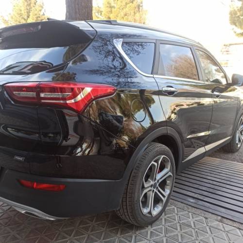 بهمن موتور مدل تیپ 1 پنج نفره  کارکرده