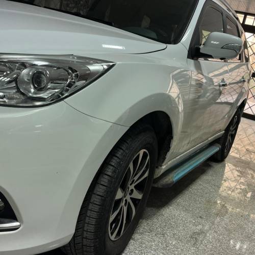 هایما مدل S7 1.8 لیتر توربو سال 1398  کارکرده