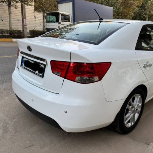 کیا مدل سراتو 2.0 لیتر آپشنال سال 1397  کارکرده