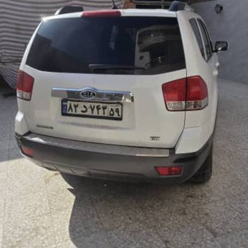 کیا مدل موهاوی 8 سیلندر سال 2012  کارکرده