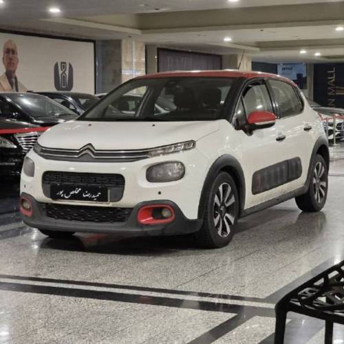 سیتروئن C3 1397